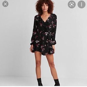 Express Mini Dress